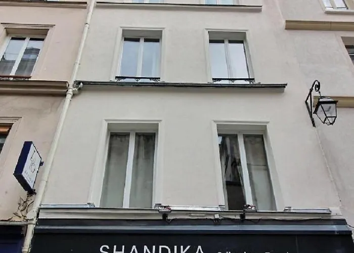 Apartment S02434 - Montorgueil