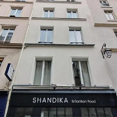 Apartment S02434 - Montorgueil