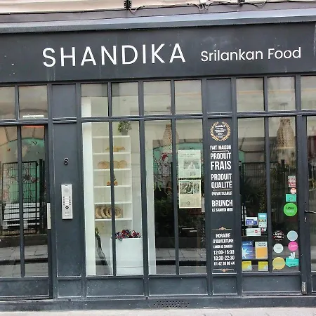 Lägenhet S02434 - Montorgueil *